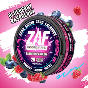Zaf Blueberry Raspberry