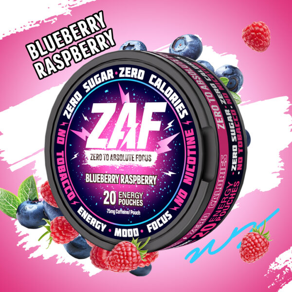 Zaf Blueberry Raspberry