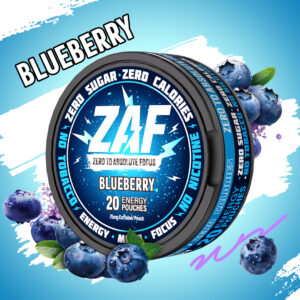 Zaf Blueberry