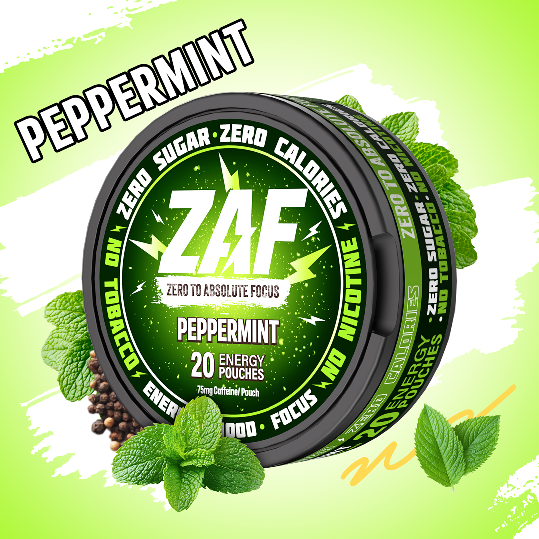 Zaf Peppermint Zaf Peppermint